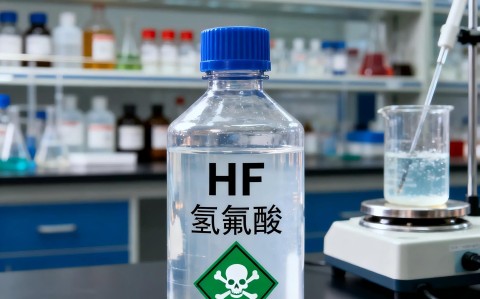 南安氢氟酸为何如此危险?防腐地坪-水池防腐防渗施工应注意!