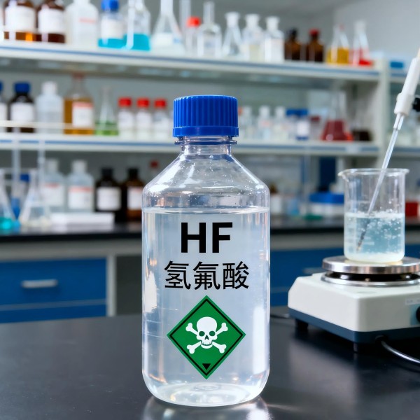 南安氢氟酸为何如此危险?防腐地坪-水池防腐防渗施工应注意!