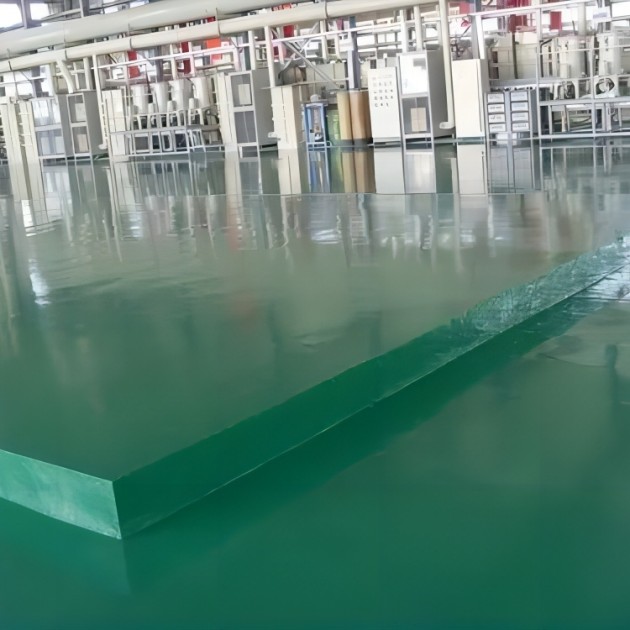南安防腐蚀地坪,环氧玻纤地坪，玻纤工业地坪，环氧玻纤布地坪,乙烯基玻纤布地坪产品图2