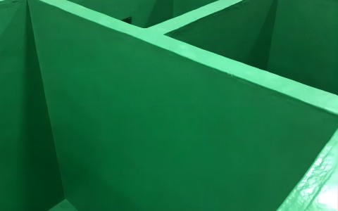 南安防腐水池，水池防腐防渗怎么做，防腐水池施工厂家