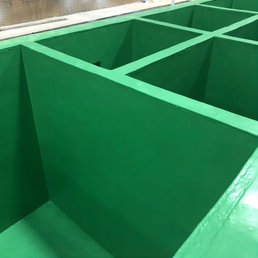 南安防腐水池，水池防腐防渗怎么做，防腐水池施工厂家