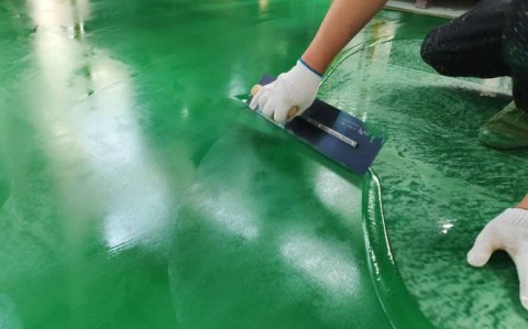 南安VEF地坪什么是VEF地坪